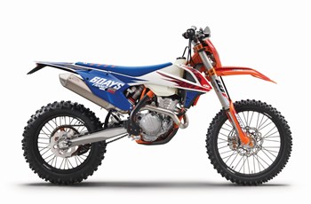 KTM 350 EXC-F 2018 - Bild 13 KTM 350 EXC-F 2018 - Bild 13