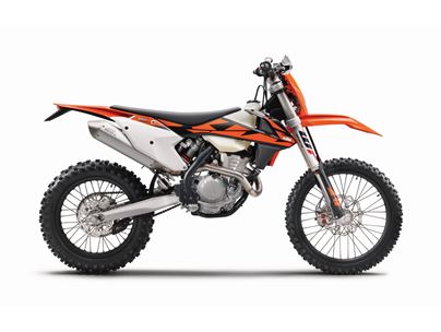 KTM 350 EXC-F 2018