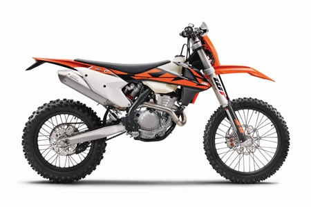 KTM 350 EXC-F 2018 KTM 350 EXC-F 2018