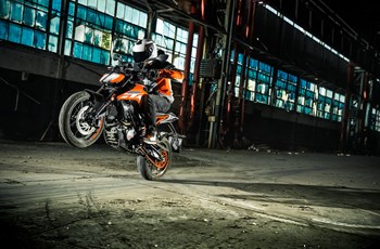 KTM 125 Duke 2018 - Bild 3 KTM 125 Duke 2018 - Bild 3