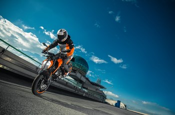 KTM 125 Duke 2018 - Bild 4 KTM 125 Duke 2018 - Bild 4