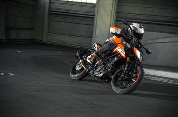 KTM 125 Duke 2018 - Bild 6 KTM 125 Duke 2018 - Bild 6