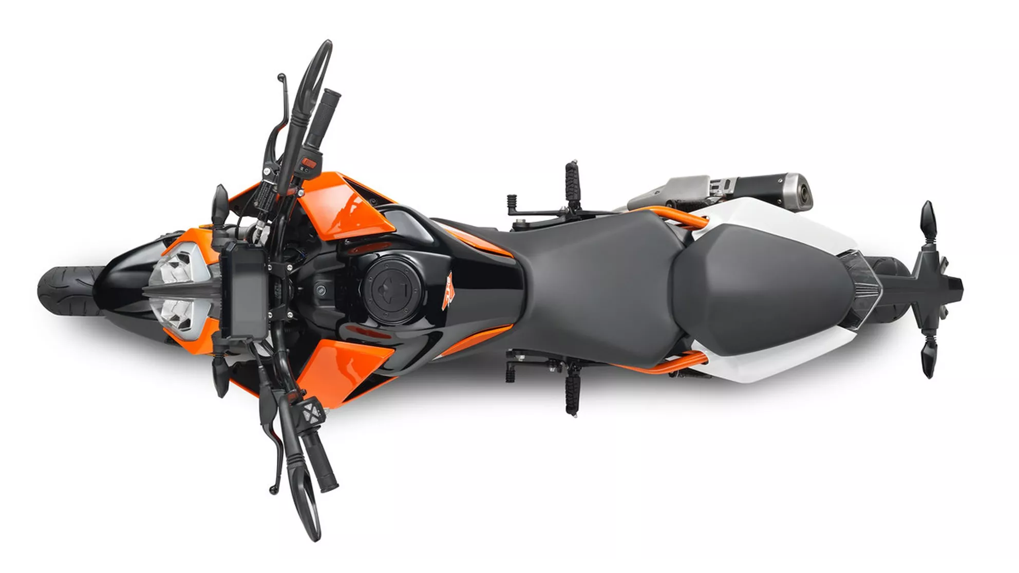 KTM 125 Duke - Image 4 KTM 125 Duke - Image 4