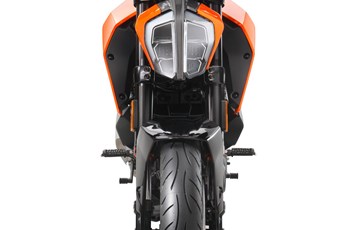 KTM 125 Duke 2018 - Bild 8 KTM 125 Duke 2018 - Bild 8