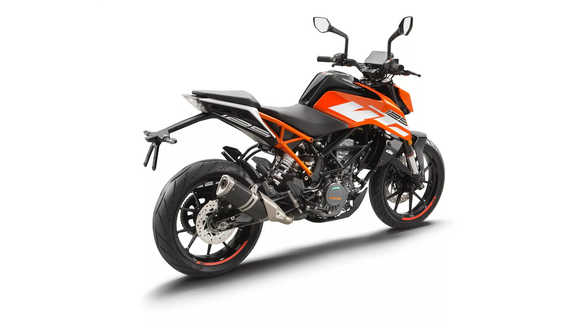KTM 125 Duke - Image 7 KTM 125 Duke - Image 7