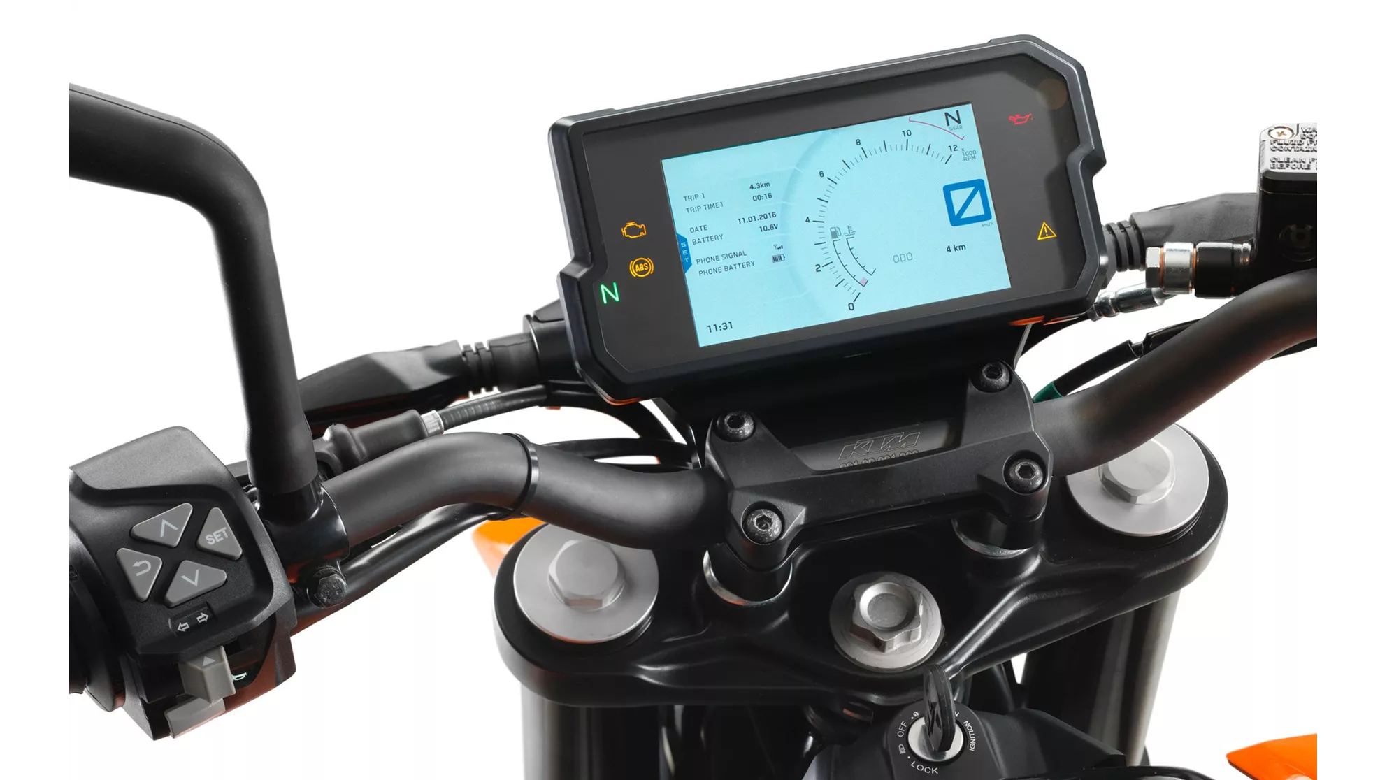 KTM 125 Duke - Image 9 KTM 125 Duke - Image 9