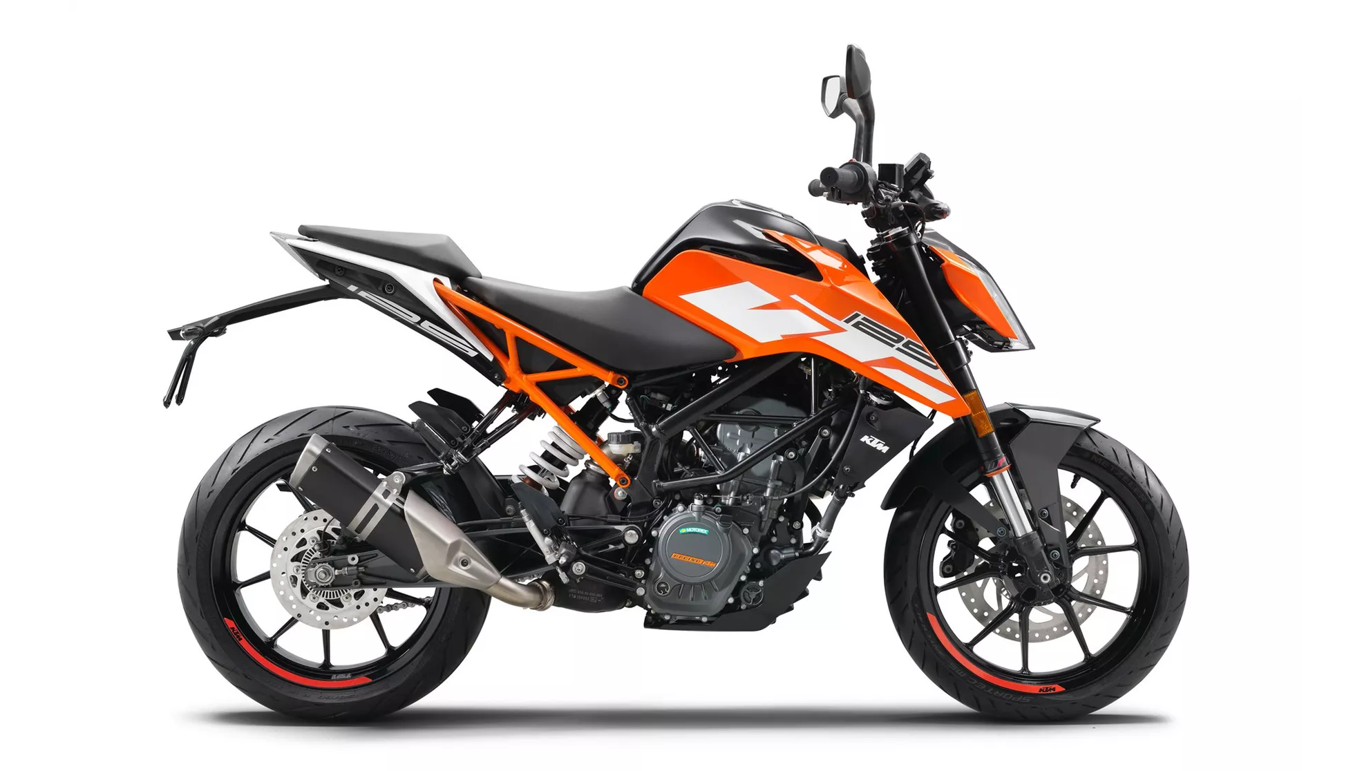 KTM 125 Duke - Image 12 KTM 125 Duke - Image 12