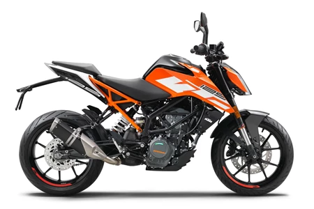 KTM 125 Duke 2018 KTM 125 Duke 2018