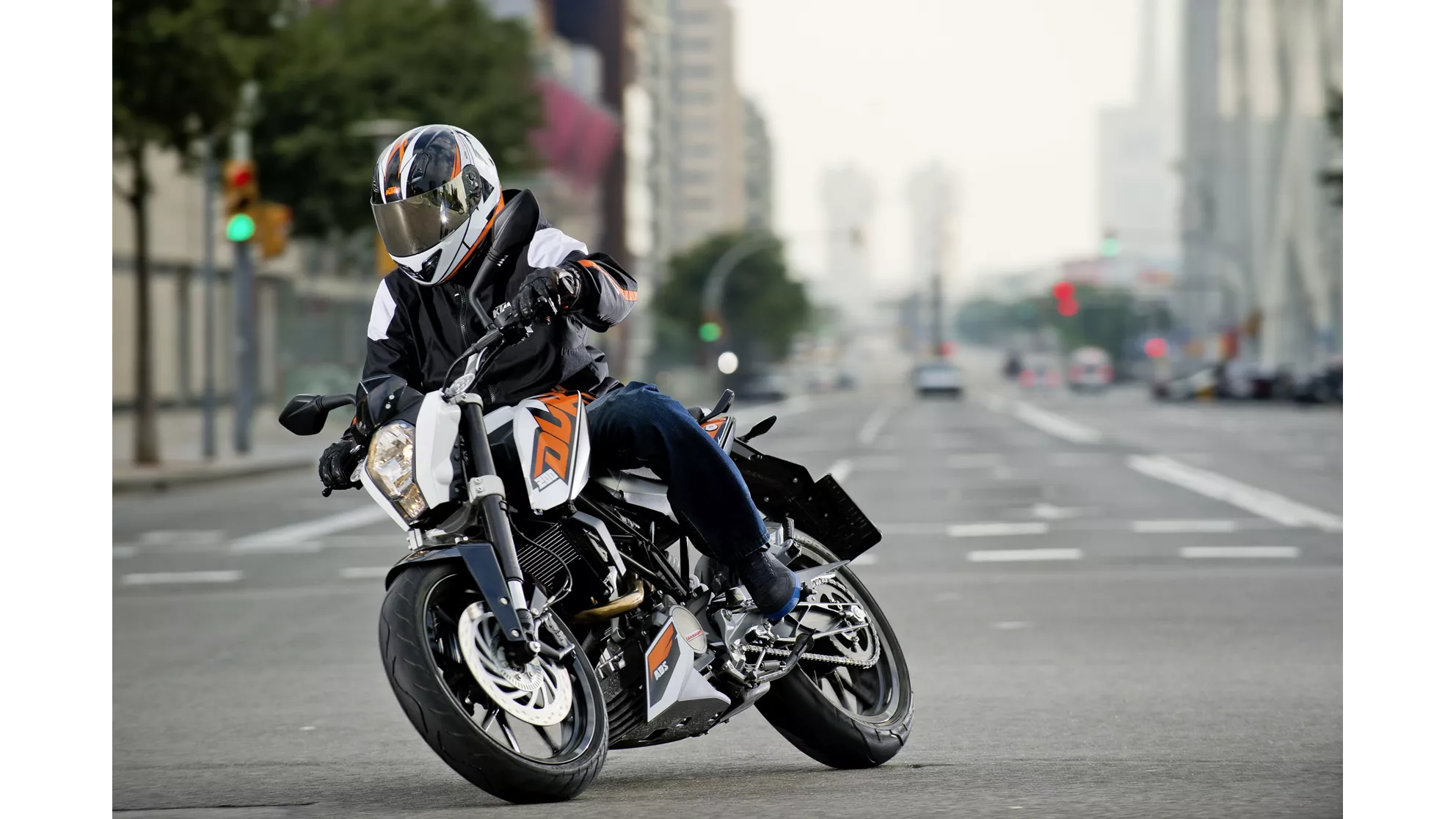 KTM 200 Duke - Image 9 KTM 200 Duke - Image 9