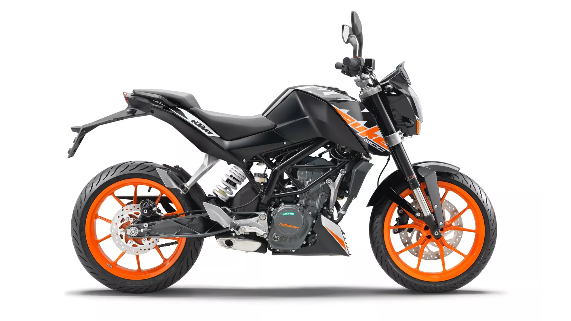 KTM 200 Duke - Image 11 KTM 200 Duke - Image 11