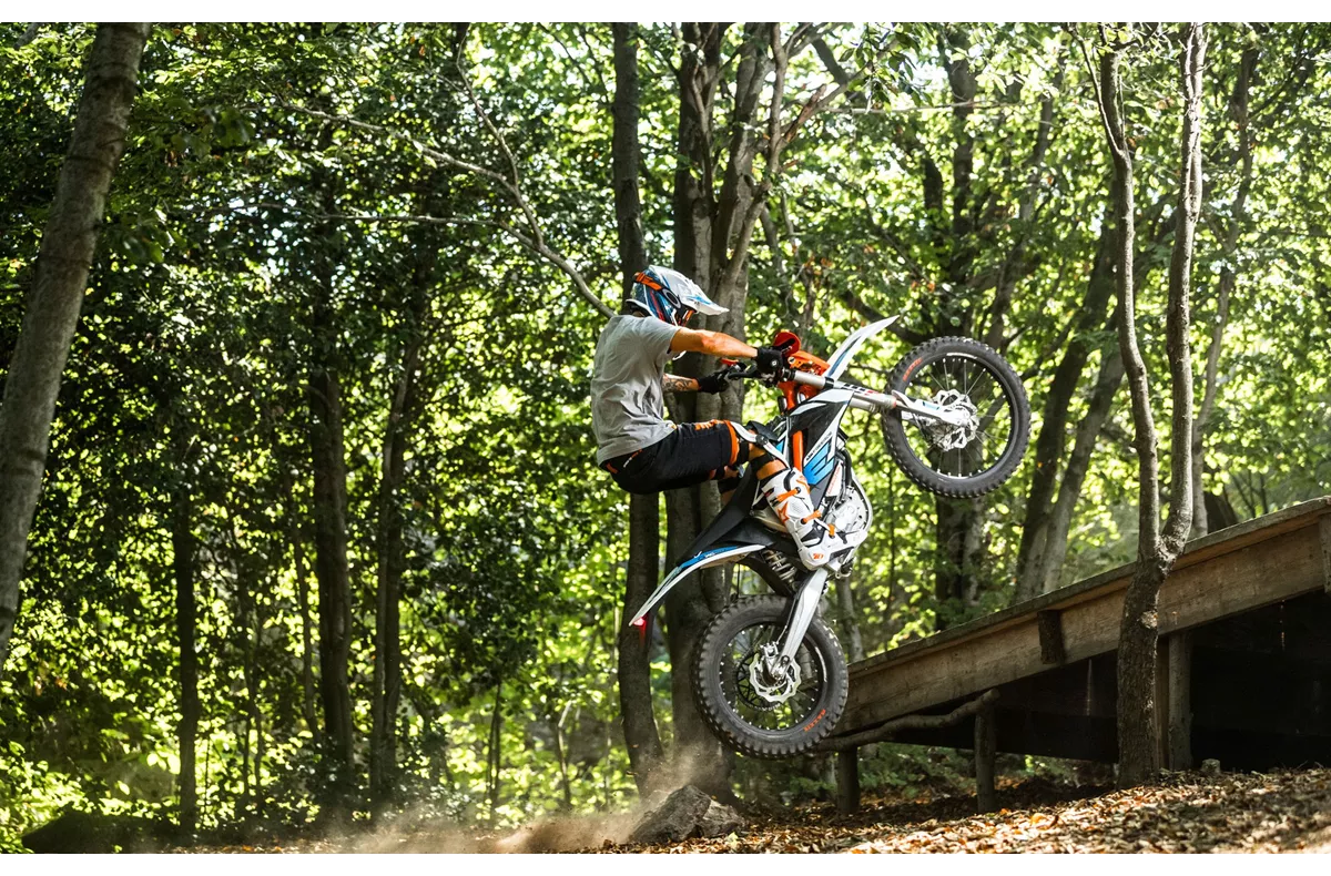 KTM Freeride E-XC KTM Freeride E-XC