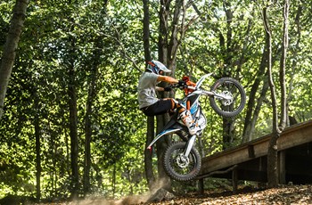 KTM Freeride E-XC 2018 - Bild 2