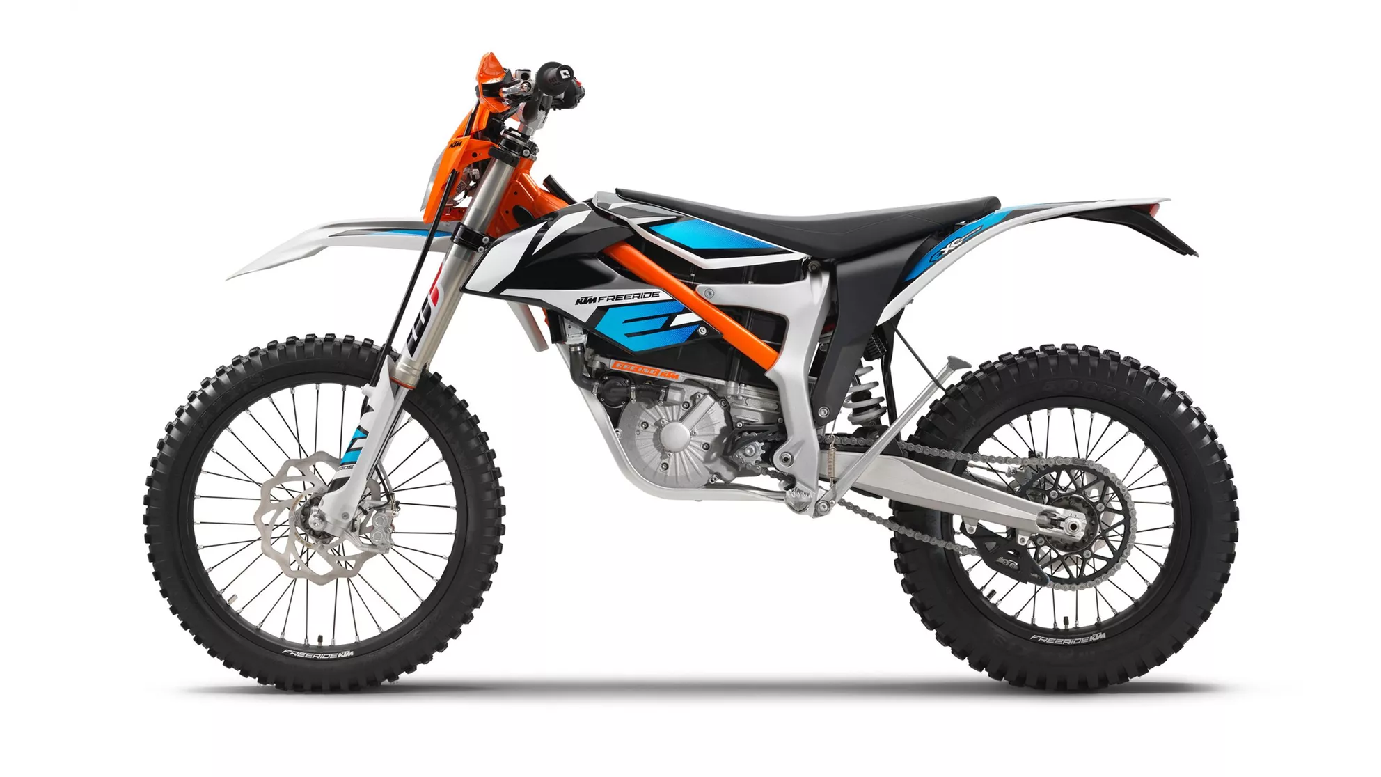 KTM Freeride E-XC - Image 1 KTM Freeride E-XC - Image 1