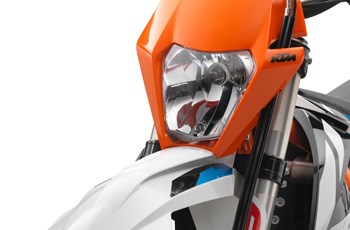 KTM Freeride E-XC 2018 - Bild 8