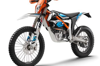 KTM Freeride E-XC 2018 - Bild 9