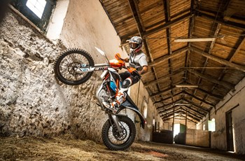 KTM Freeride E-XC 2018 - Bild 19