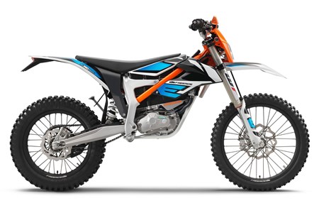 KTM Freeride E-XC 2018