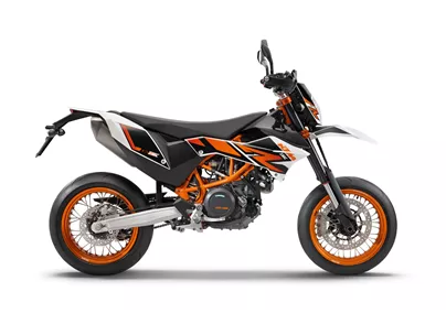 KTM 690 SMC R 2018 KTM 690 SMC R 2018