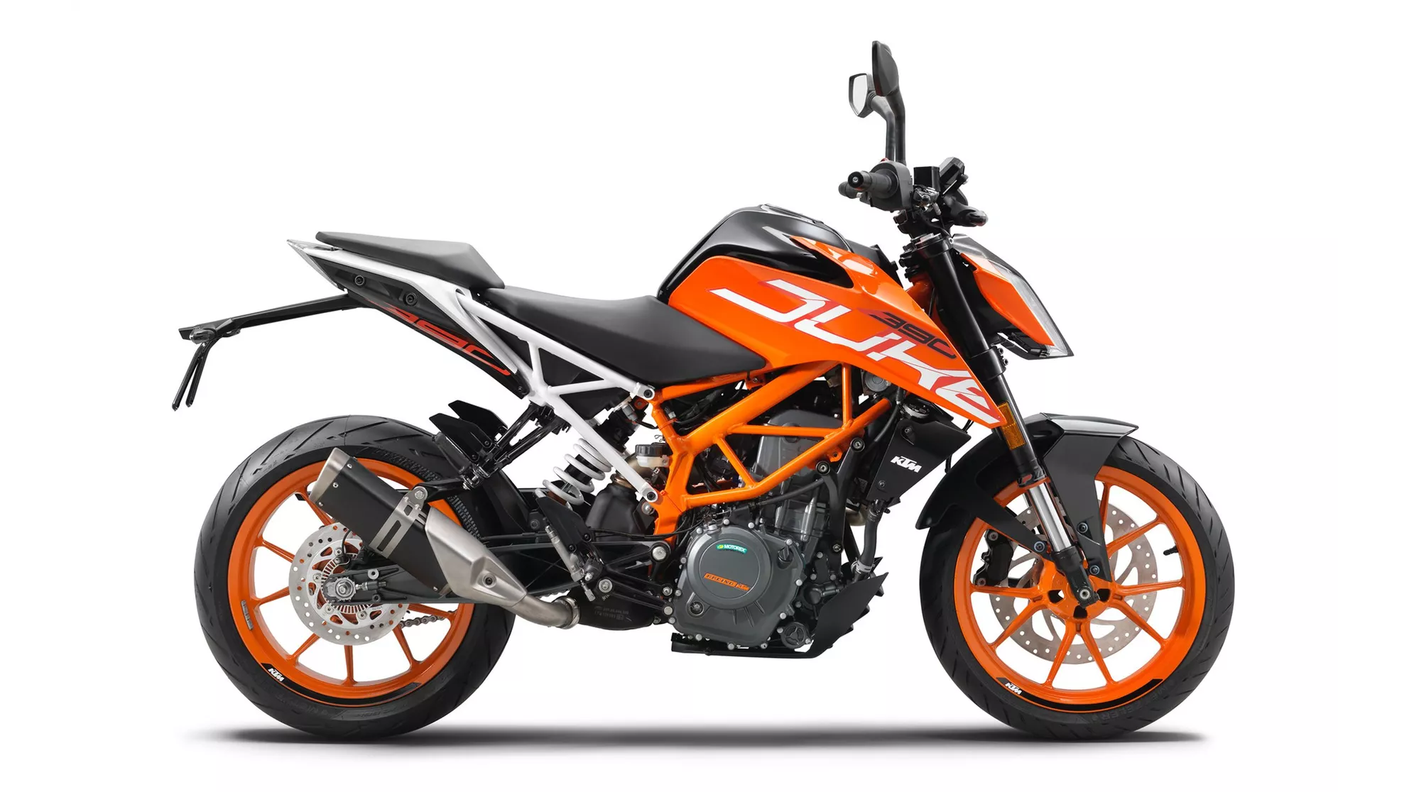 KTM 390 Duke - Image 1 KTM 390 Duke - Image 1