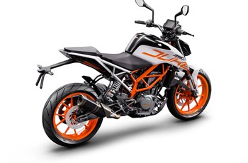 KTM 390 Duke 2018 - Bild 9 KTM 390 Duke 2018 - Bild 9