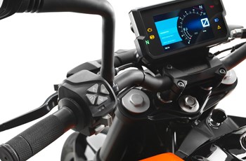 KTM 390 Duke 2018 - Bild 10 KTM 390 Duke 2018 - Bild 10