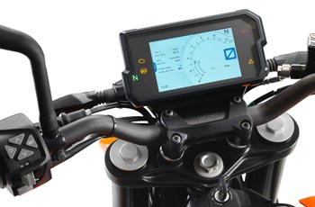 KTM 390 Duke 2018 - Bild 11 KTM 390 Duke 2018 - Bild 11