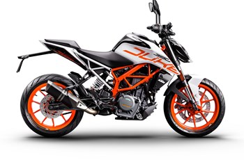 KTM 390 Duke 2018 - Bild 12 KTM 390 Duke 2018 - Bild 12