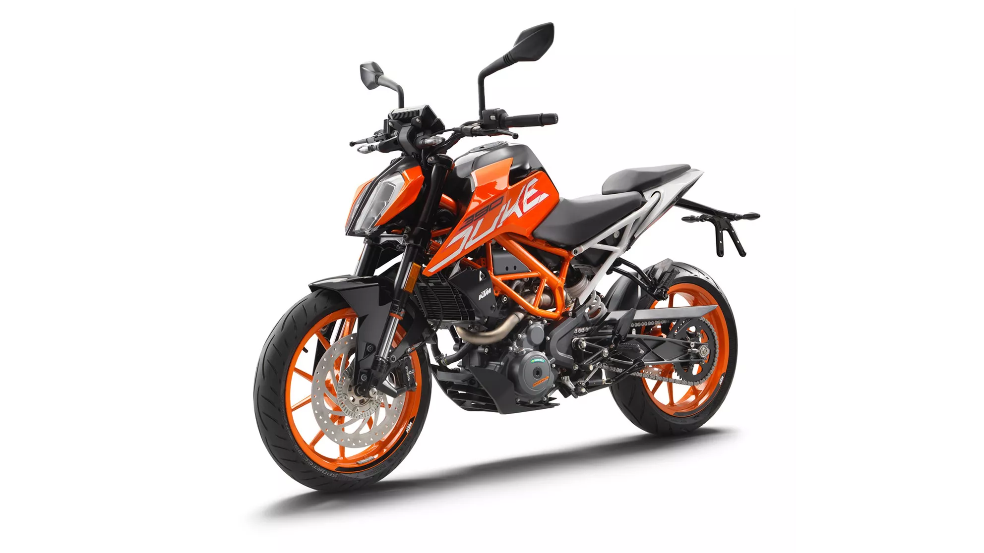KTM 390 Duke - Image 13 KTM 390 Duke - Image 13