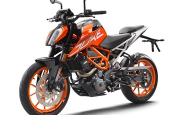KTM 390 Duke 2018 - Bild 15 KTM 390 Duke 2018 - Bild 15
