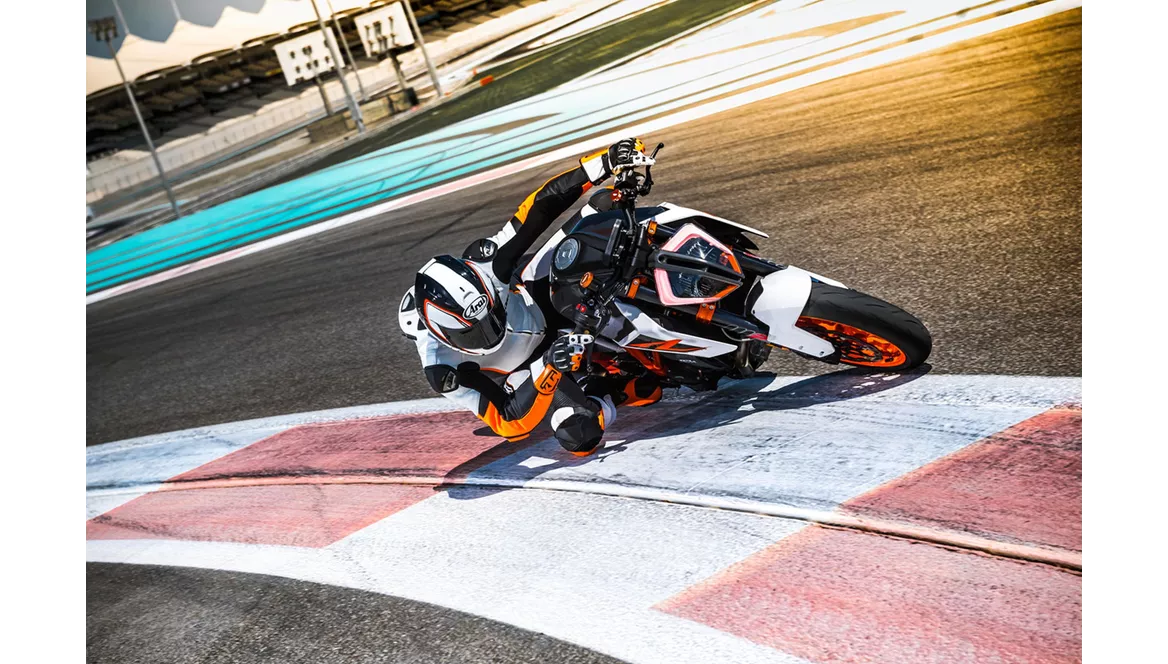 KTM 1290 Super Duke R 2018