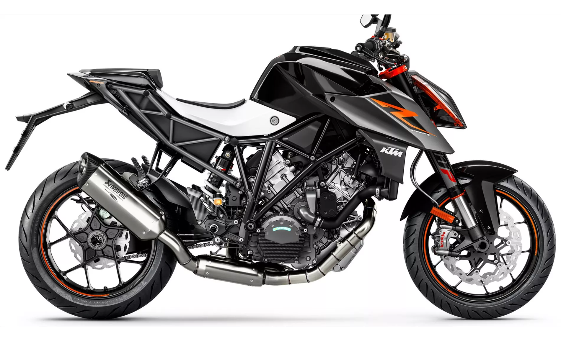 KTM 1290 Super Duke R 2018