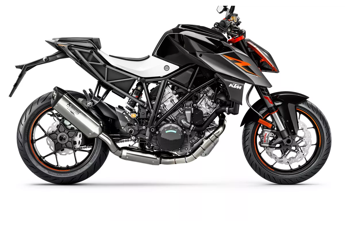 KTM 1290 Super Duke R KTM 1290 Super Duke R