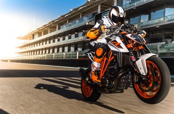 KTM 1290 Super Duke R 2018 - Bild 4 KTM 1290 Super Duke R 2018 - Bild 4