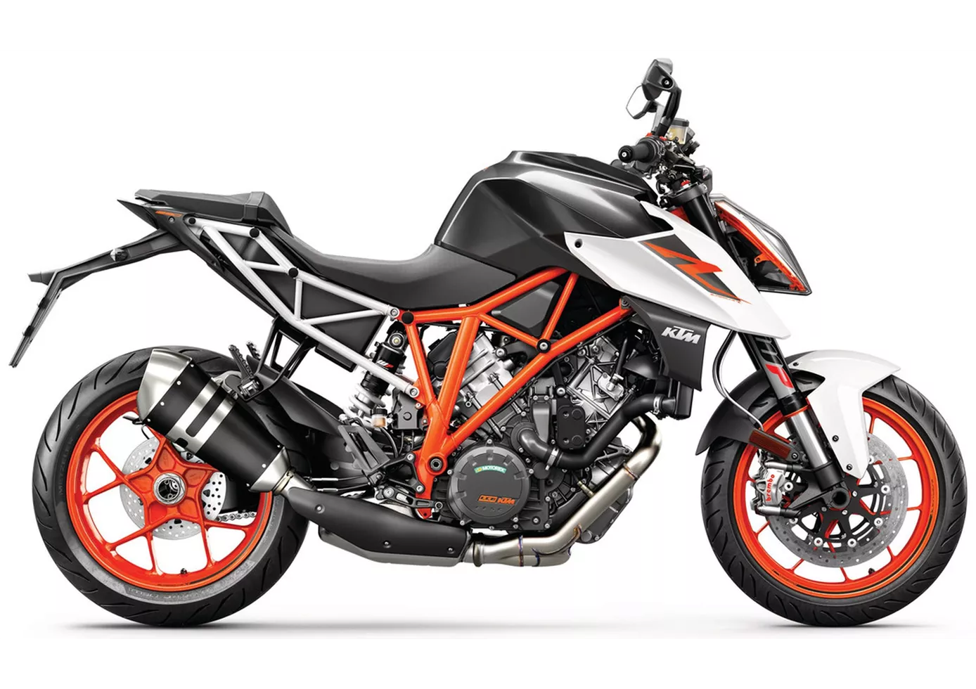 KTM 1290 Super Duke R 2018