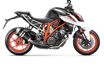 KTM 1290 Super Duke R 2018 - Bild 5 KTM 1290 Super Duke R 2018 - Bild 5