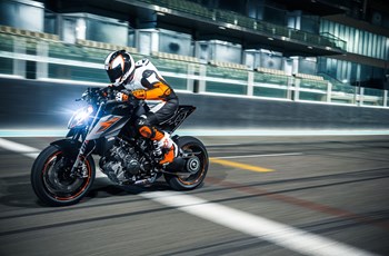 KTM 1290 Super Duke R 2018 - Bild 8 KTM 1290 Super Duke R 2018 - Bild 8