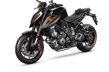 KTM 1290 Super Duke R 2018 - Bild 11 KTM 1290 Super Duke R 2018 - Bild 11