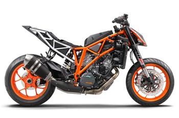 KTM 1290 Super Duke R 2018 - Bild 22 KTM 1290 Super Duke R 2018 - Bild 22