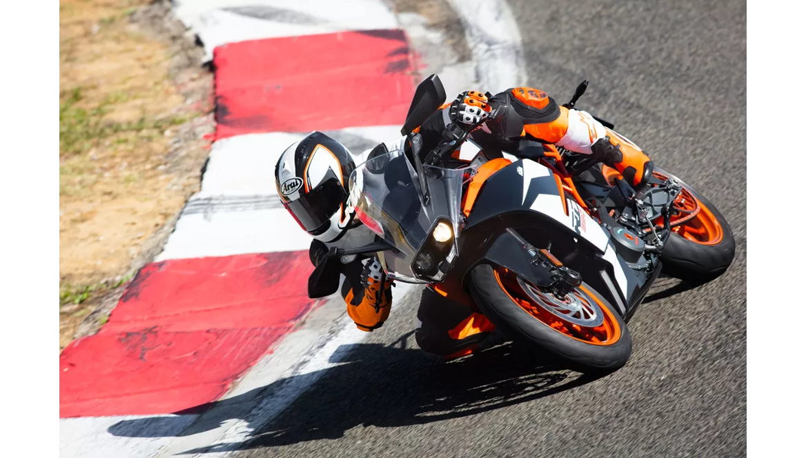 KTM RC 390 2018 KTM RC 390 2018