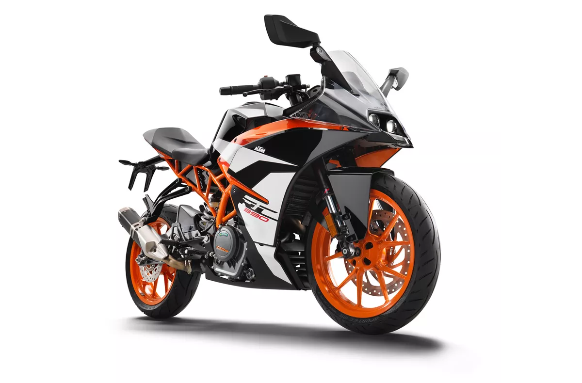 KTM RC 390 KTM RC 390
