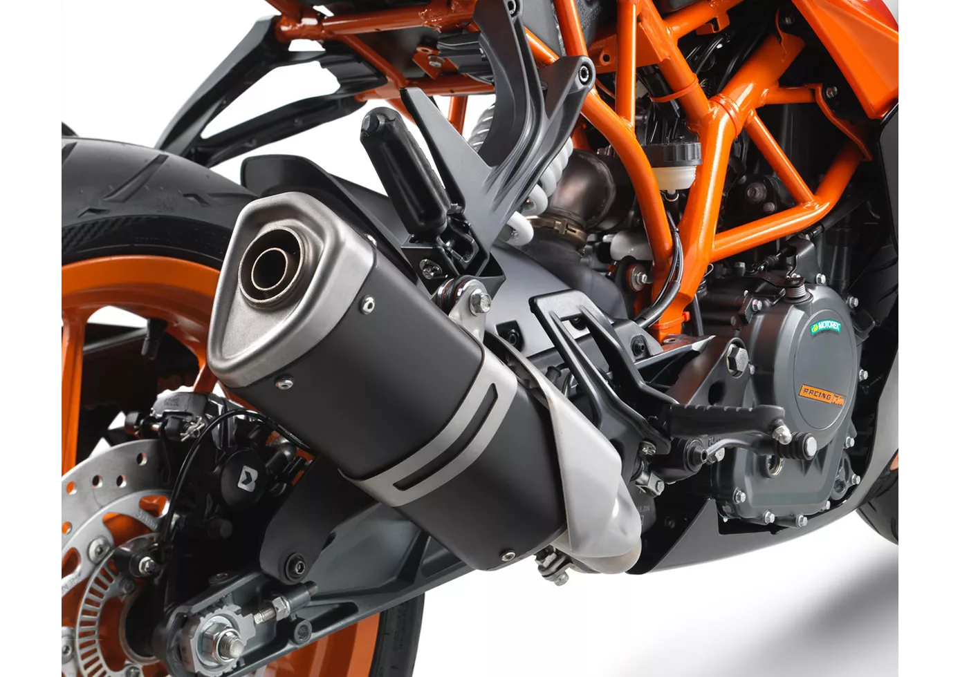 KTM RC 390 2018 KTM RC 390 2018