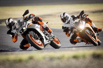 KTM RC 125 2018 - Bild 5 KTM RC 125 2018 - Bild 5