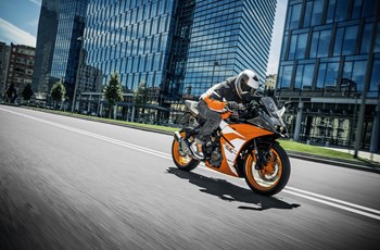 KTM RC 125 2018 - Bild 6 KTM RC 125 2018 - Bild 6