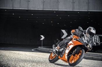 KTM RC 125 2018 - Bild 7 KTM RC 125 2018 - Bild 7