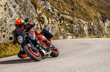 KTM 1290 Super Duke GT 2018 - Bild 2