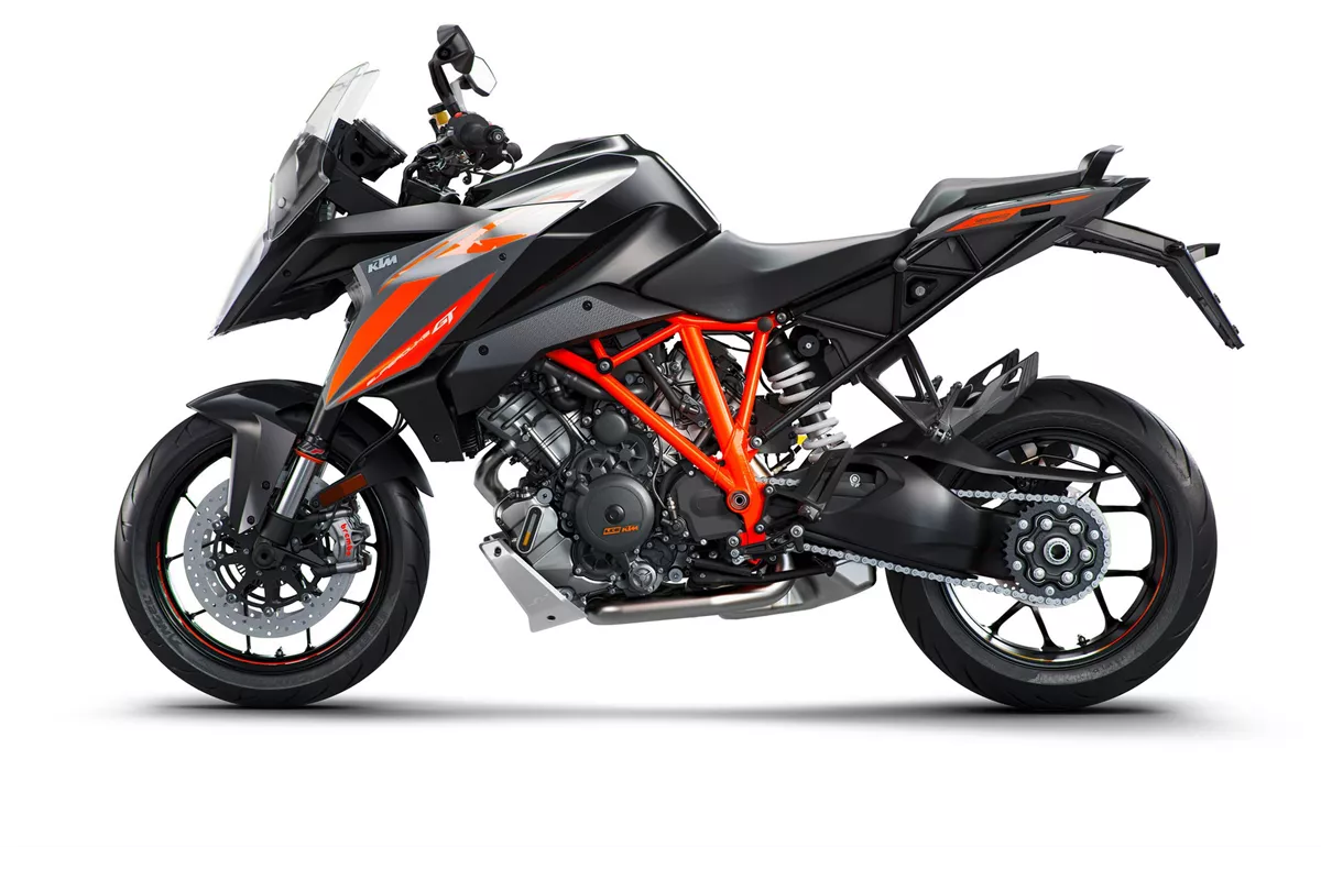 KTM 1290 Super Duke GT KTM 1290 Super Duke GT