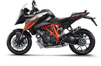 KTM 1290 Super Duke GT 2018 - Bild 3