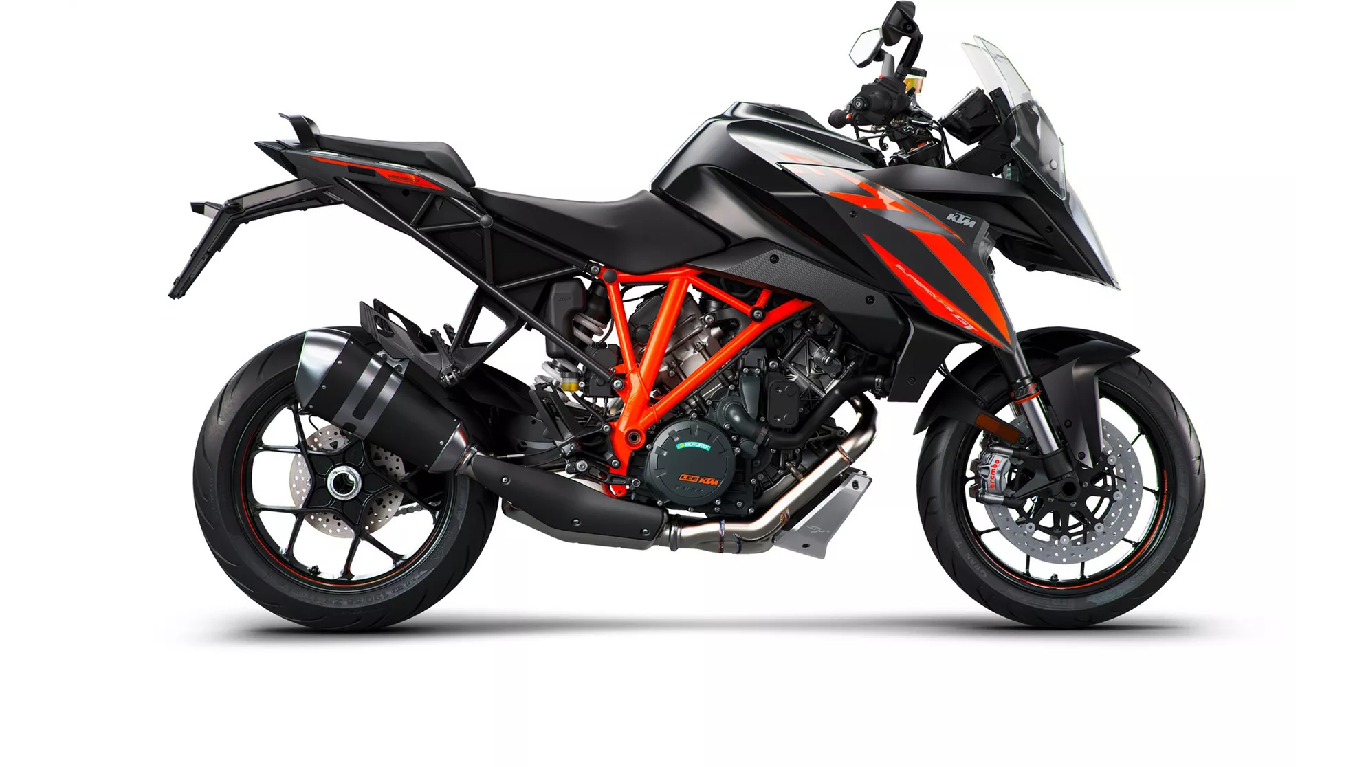 KTM 1290 Super Duke GT - Image 2 KTM 1290 Super Duke GT - Image 2