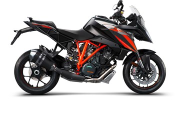 KTM 1290 Super Duke GT 2018 - Bild 4
