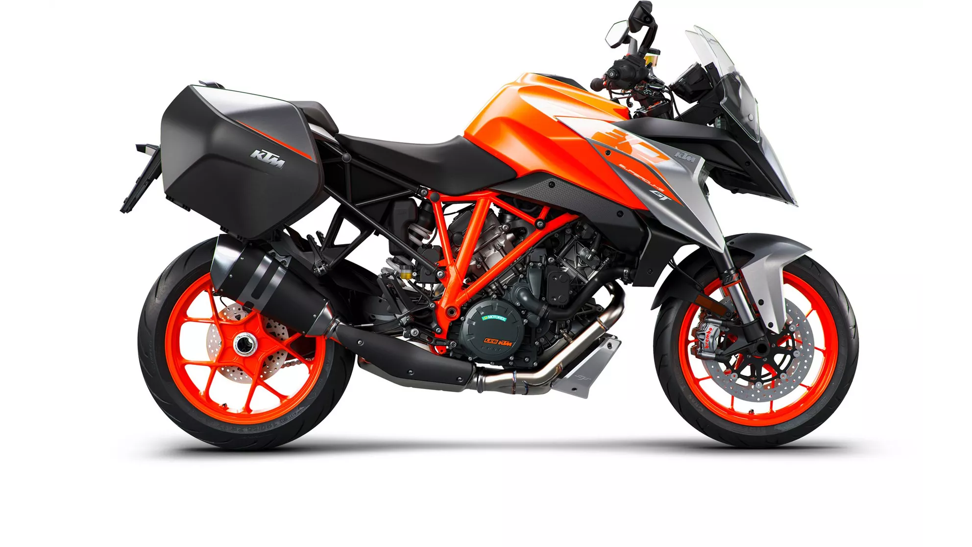 KTM 1290 Super Duke GT - Image 4 KTM 1290 Super Duke GT - Image 4
